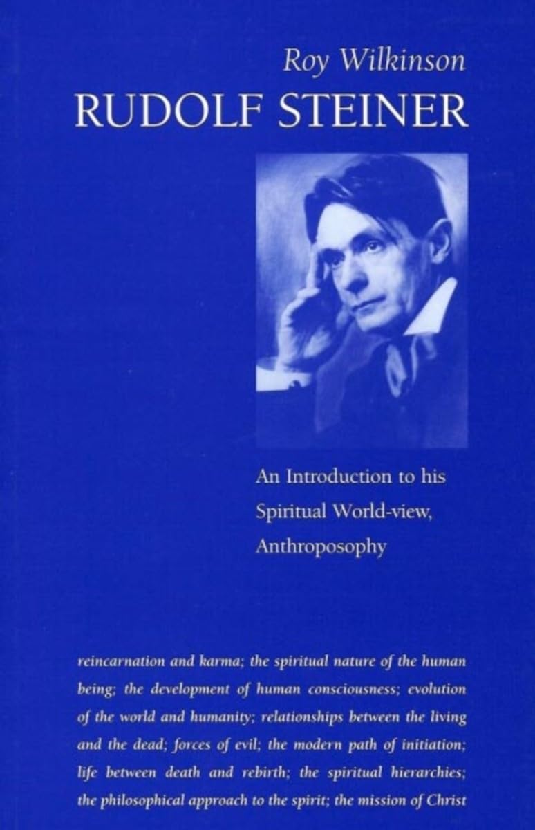 Rudolf Steiner: An Introduction to His Spiritual World View - 1345