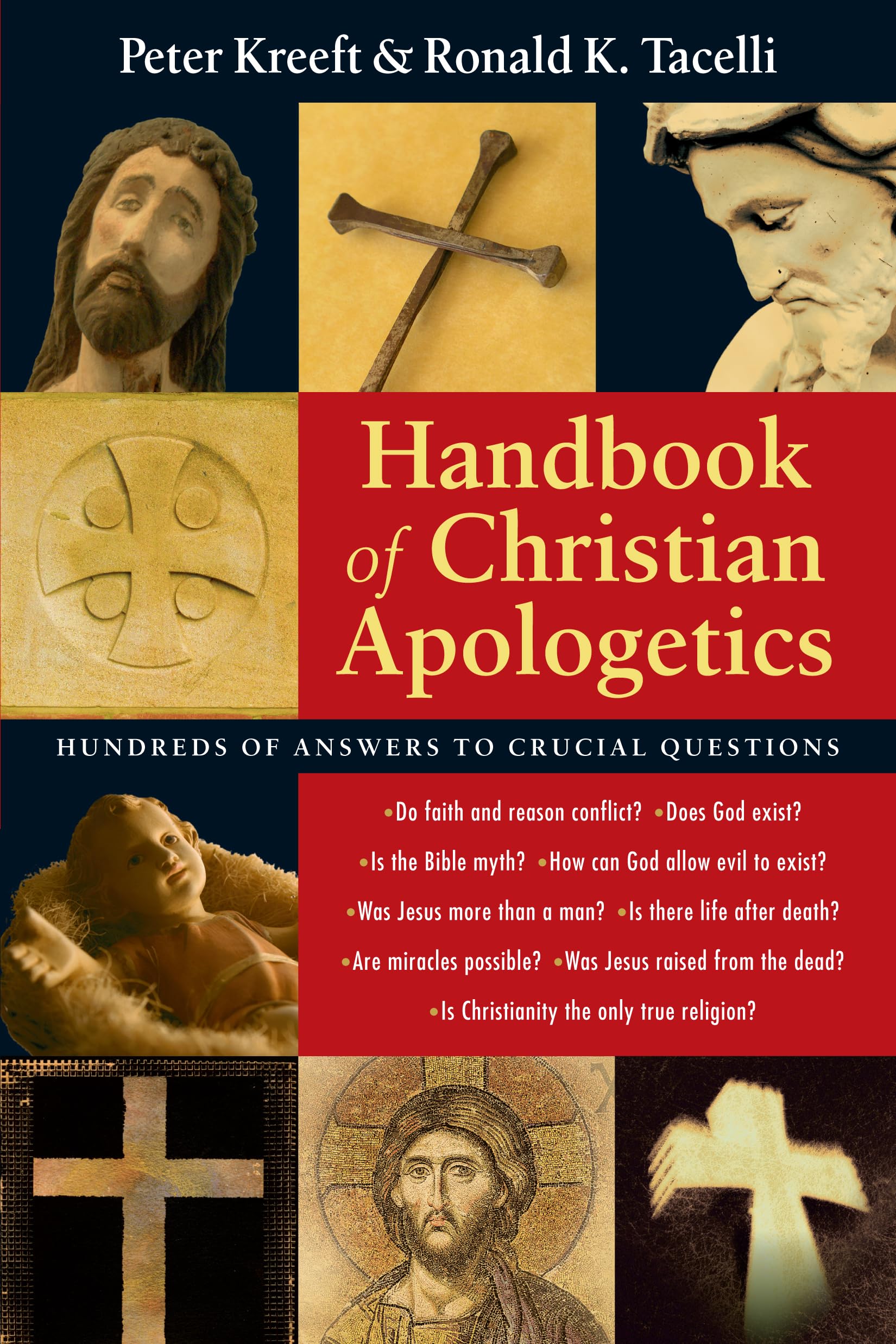 Handbook of Christian Apologetics - 1262