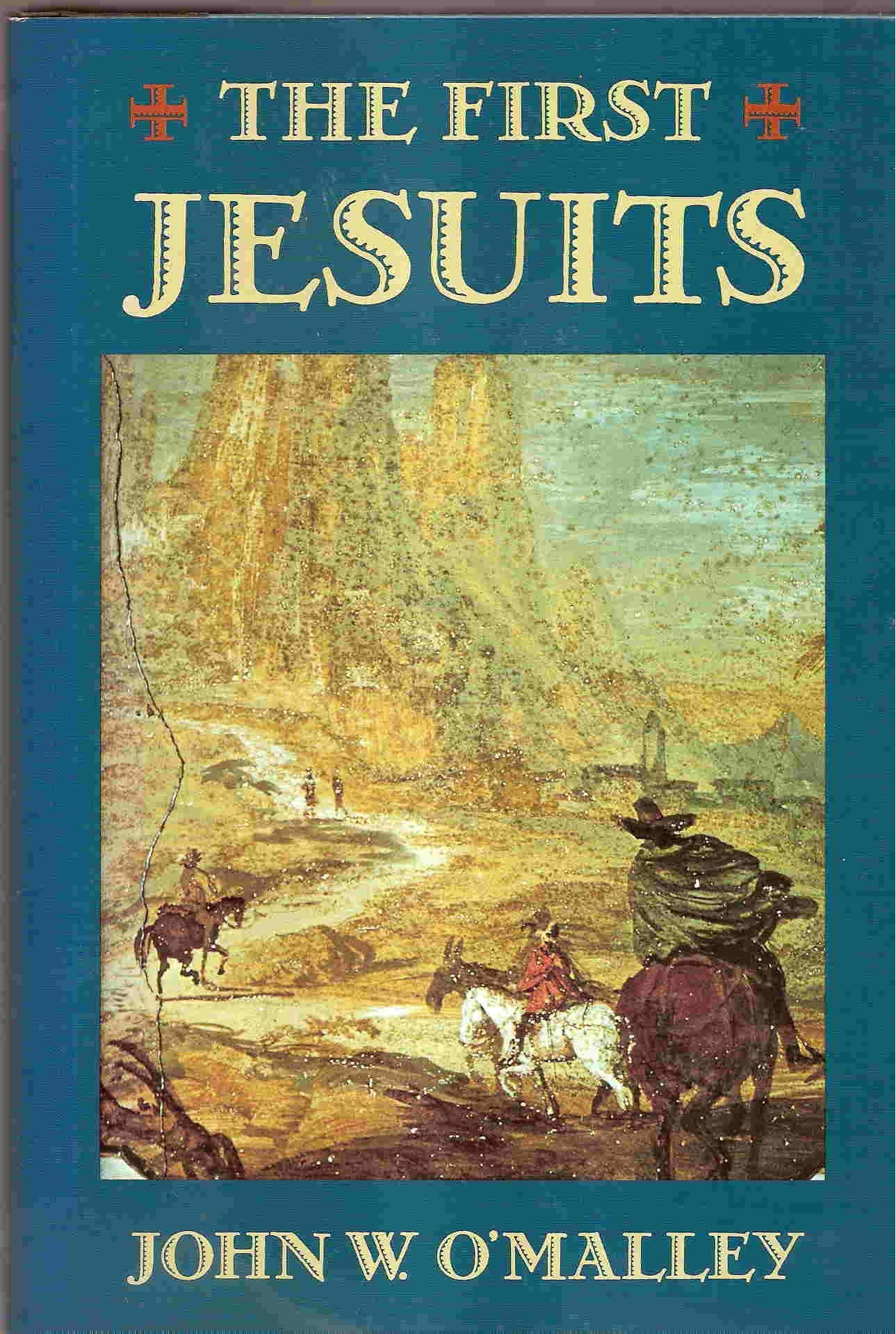 The First Jesuits - 9995