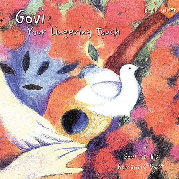 Your Lingering Touch: Govi at His Romantic Best - 5821