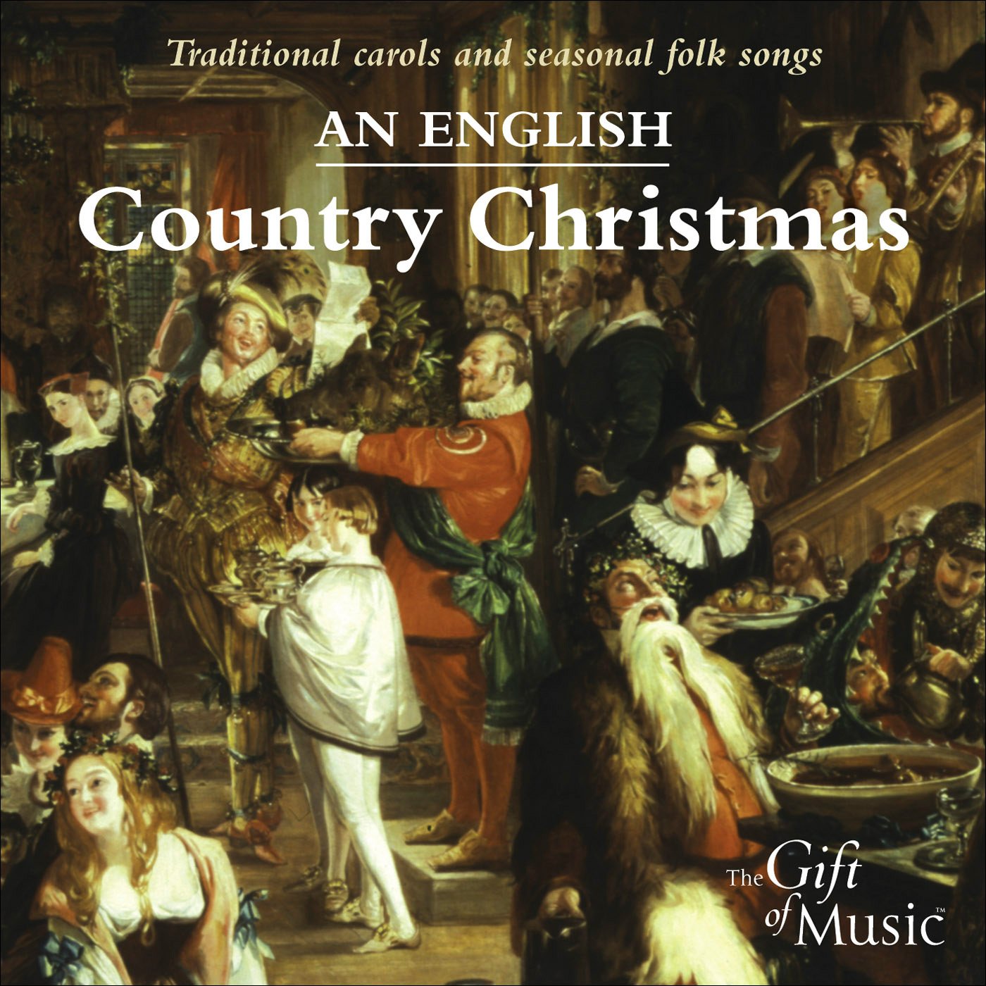 English Country Christmas / Various - 144