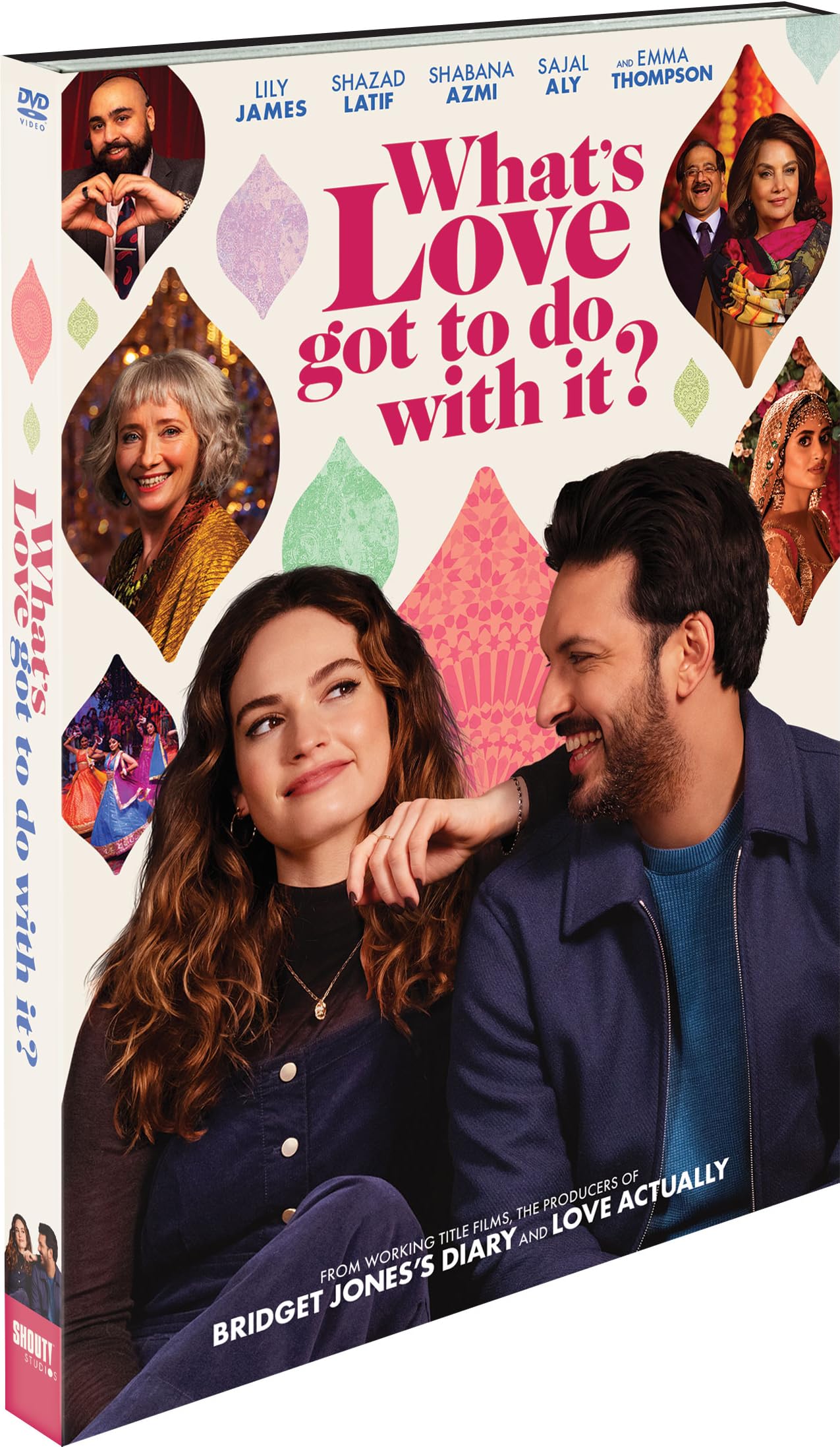 What's Love Got to Do With It? [DVD] - 254