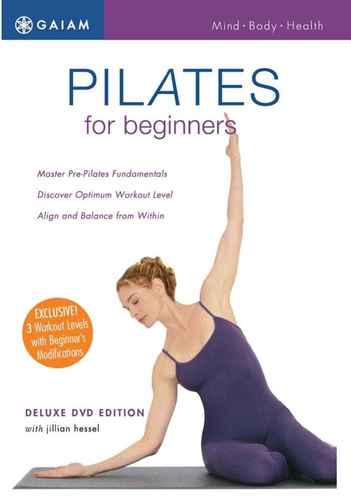 Pilates for Beginners - 8771