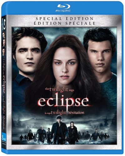 The Twilight Saga: Eclipse (Special Edition) [Blu-ray] (2010) - 3645