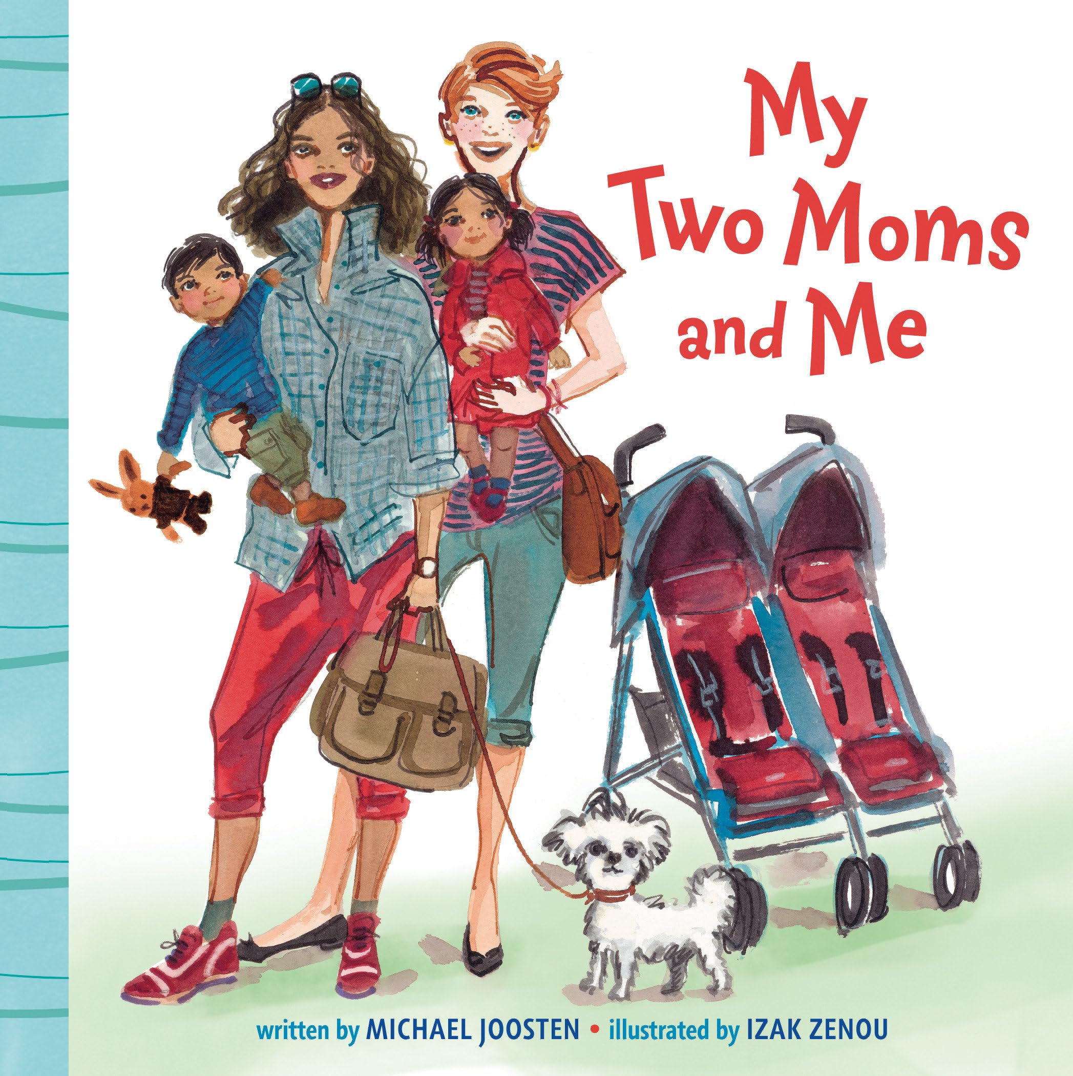 My Two Moms and Me - 8794