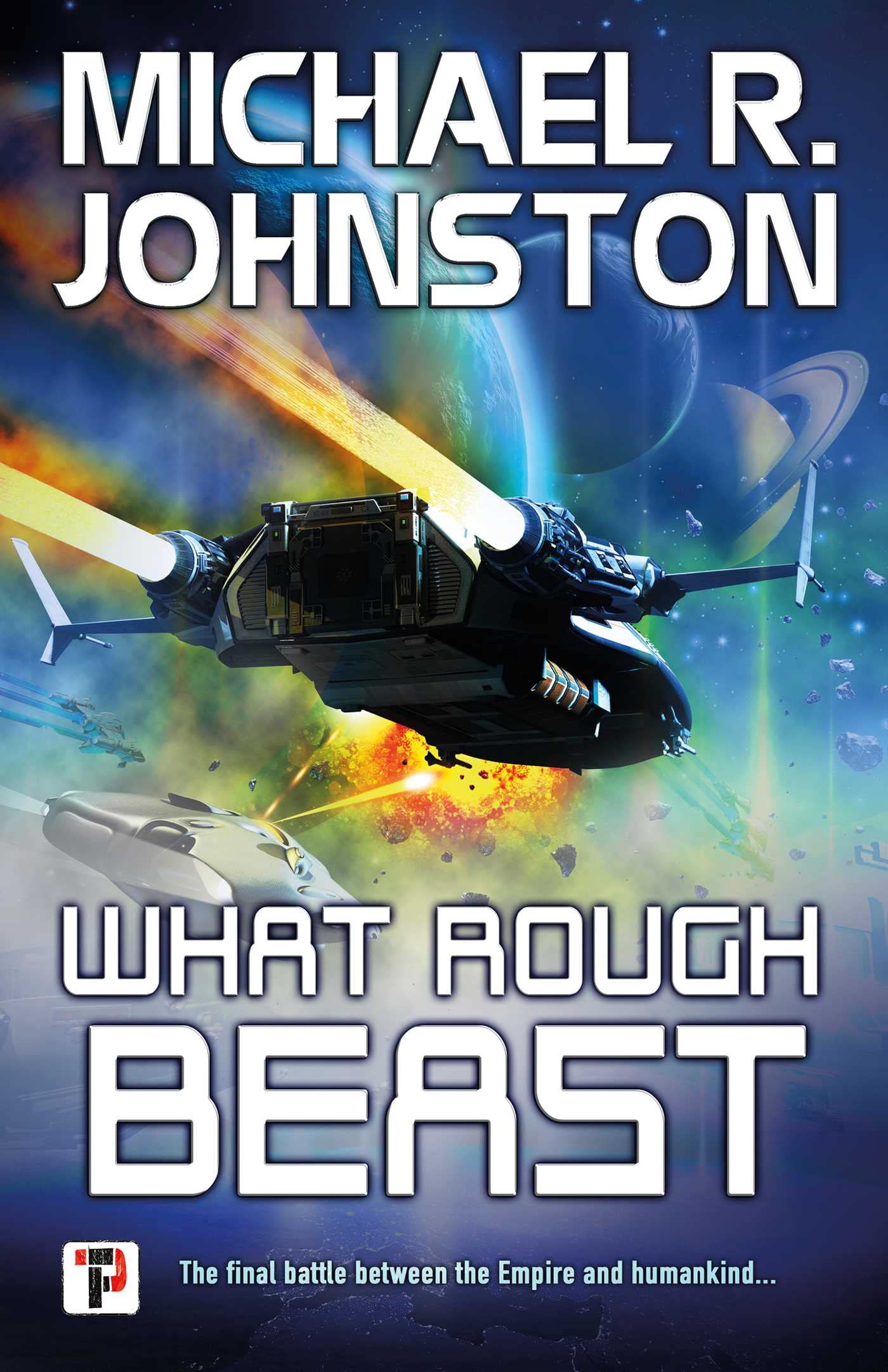 What Rough Beast (The Remembrance War) - 4540