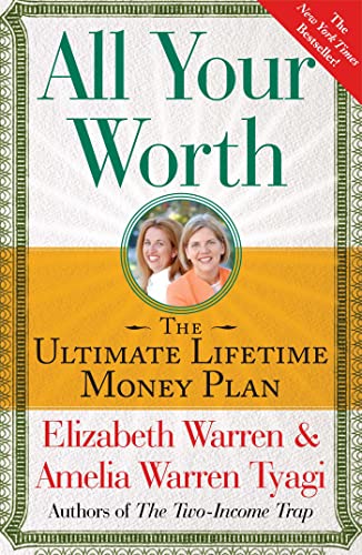 All Your Worth: The Ultimate Lifetime Money Plan (A Guide to Personal Finances) - 3919