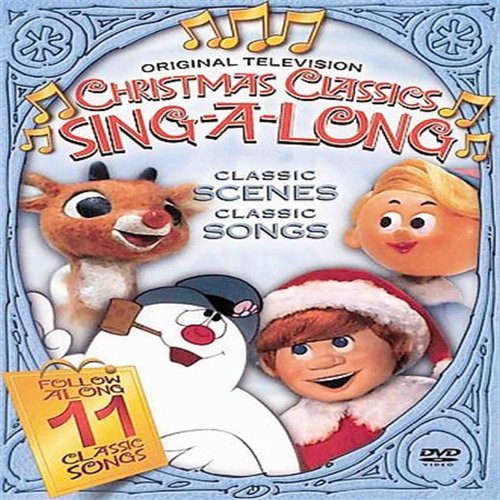 Original Television Christmas Classics Sing-A-Long - 3491