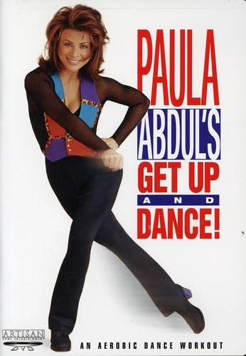 Paula Abdul's Get Up and Dance! - 1118