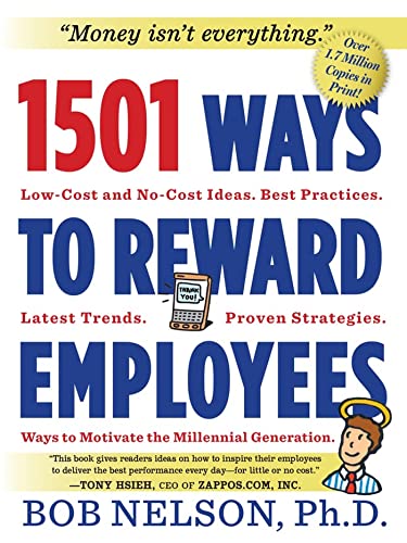 1501 Ways to Reward Employees - 440