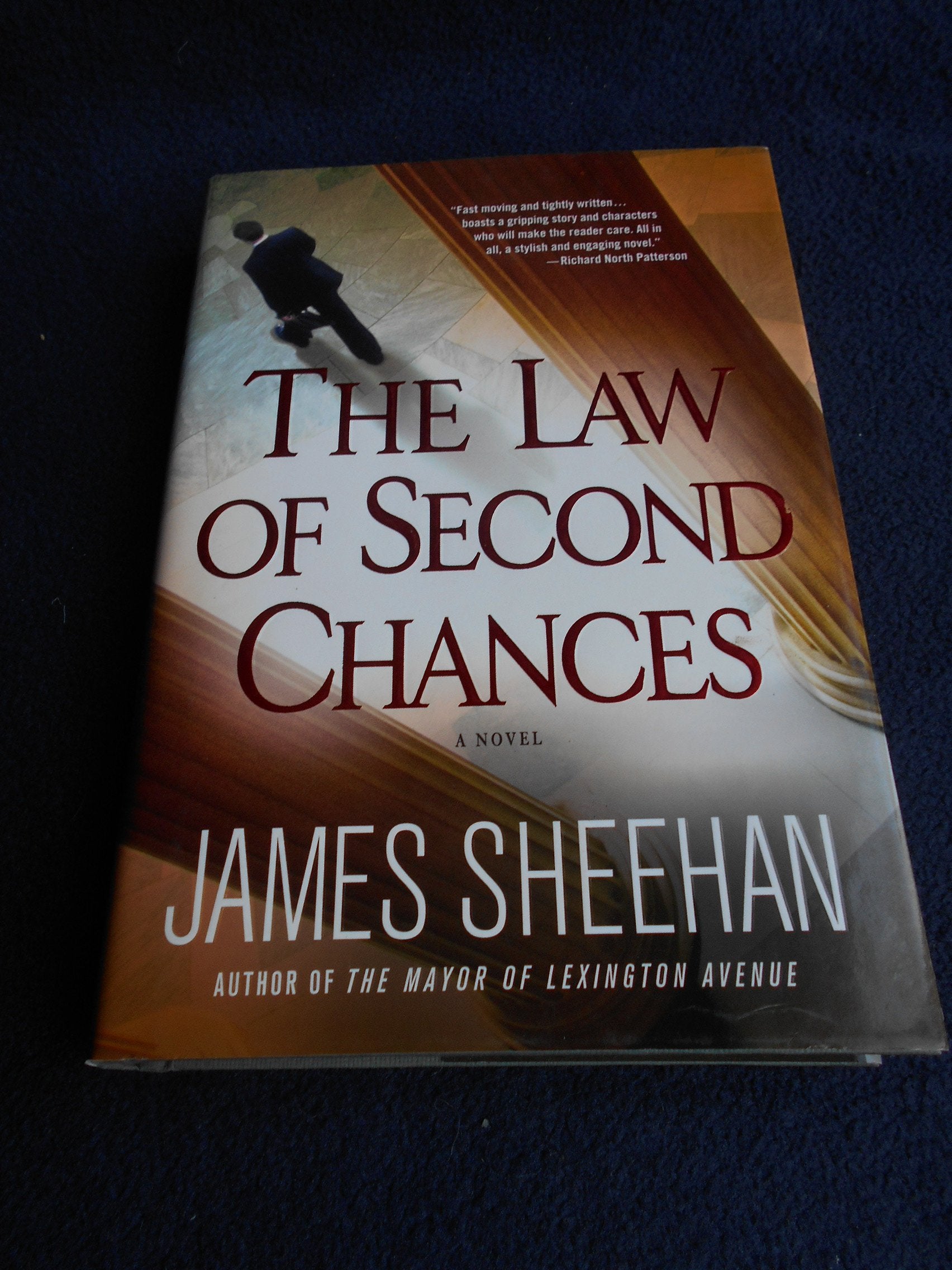 The Law of Second Chances - 1267