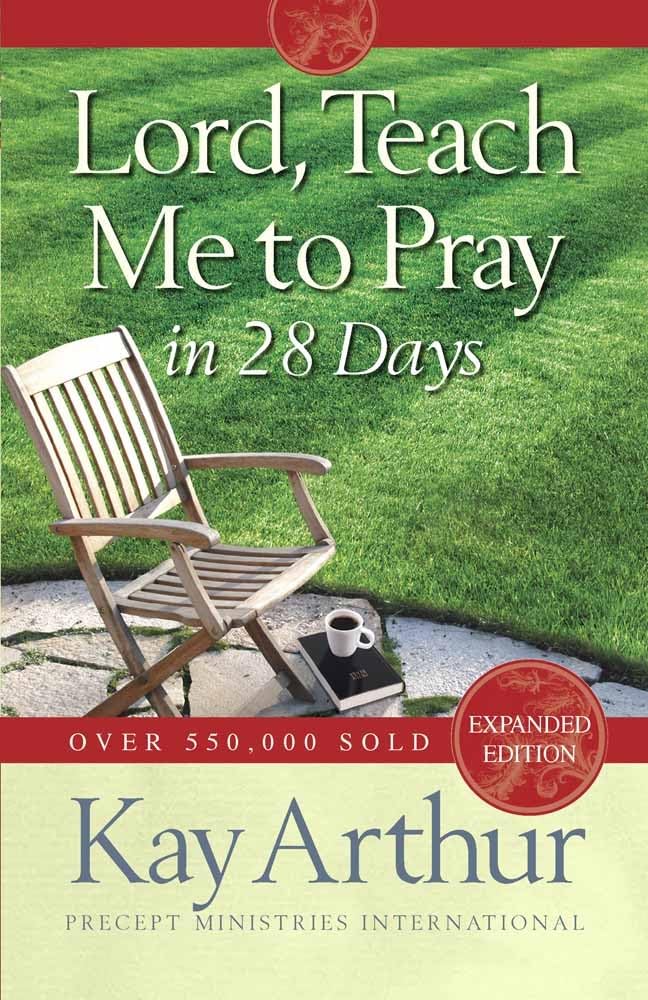 Lord, Teach Me to Pray in 28 Days - 3185