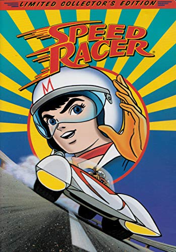 Speed Racer Limited Collectors Edition - 2930