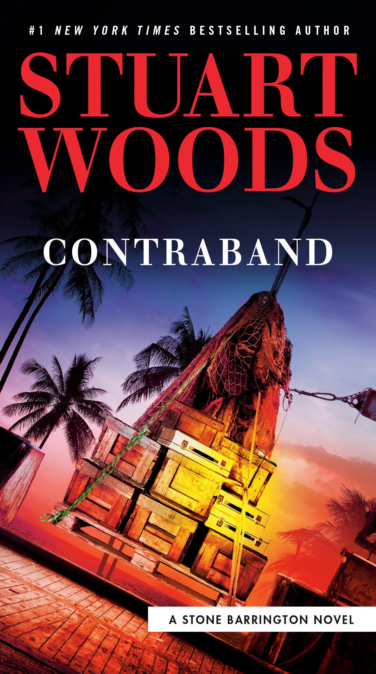 Contraband (A Stone Barrington Novel) - 211