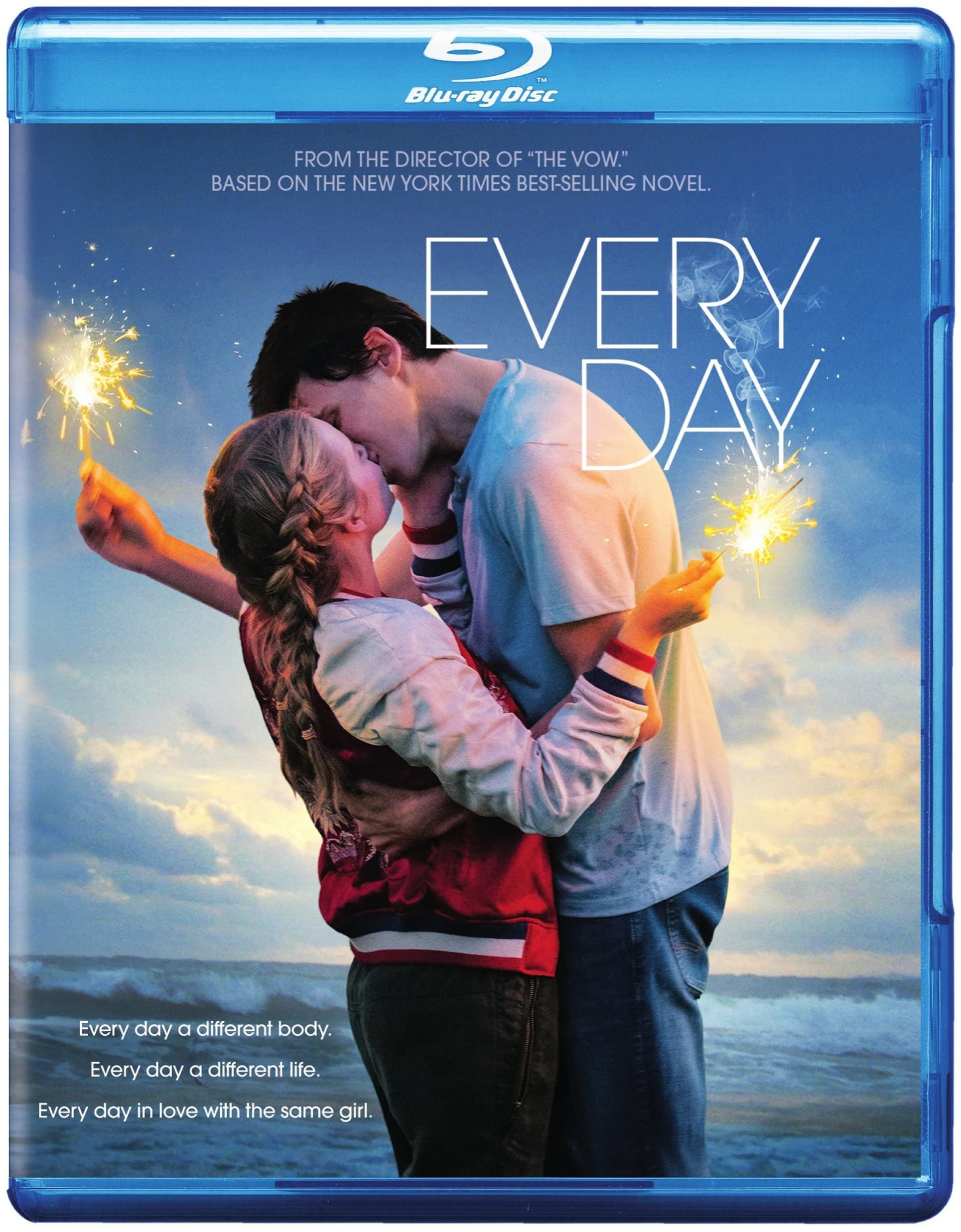 Every Day (Blu-ray) - 7715