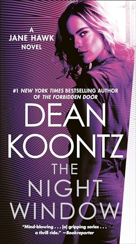 The Night Window: A Jane Hawk Novel - 8324