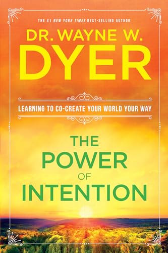 The Power of Intention - 8596