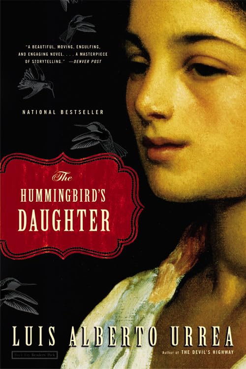 The Hummingbird's Daughter - 3229