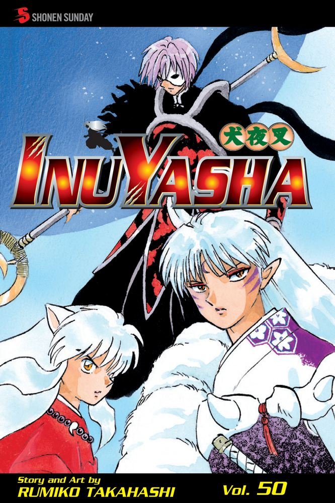 InuYasha, Vol. 50 - 6992