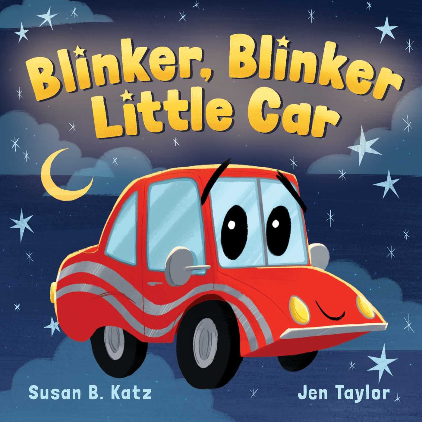 Blinker, Blinker, Little Car - 8791