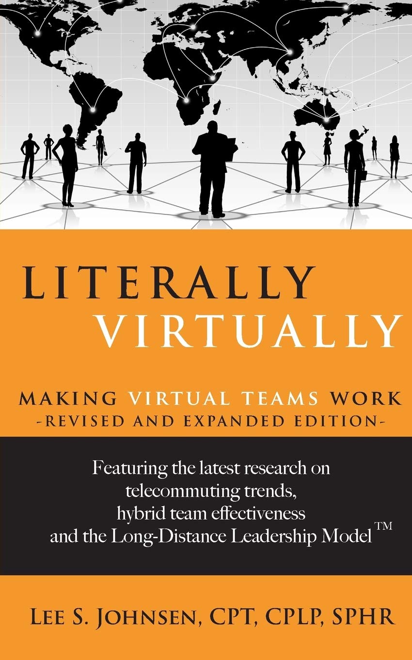 Literally Virtually: Making Virtual Teams Work - 8786