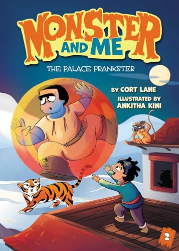 Monster and Me 2: The Palace Prankster - 286