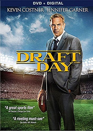 Draft Day [DVD + Digital] - 5088