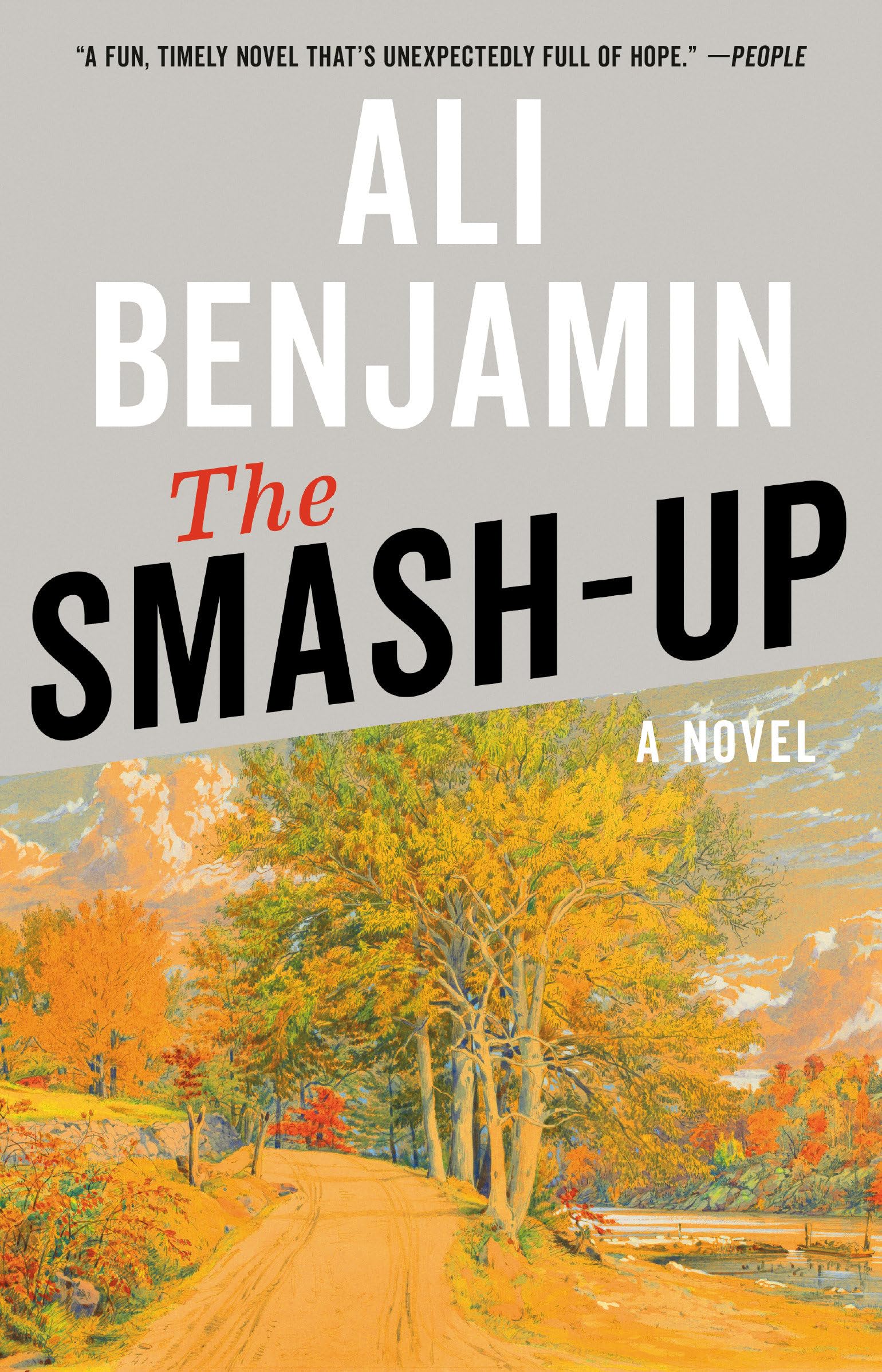 The Smash-Up: A Novel - 6041