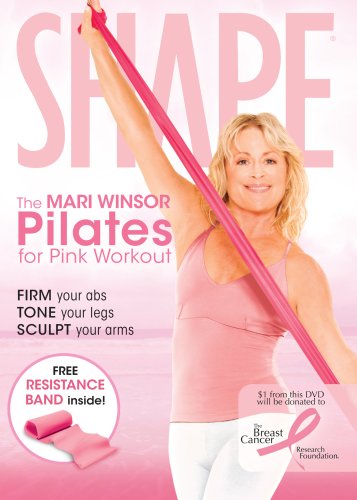 Pilates for Pink Workout [DVD] - 5321