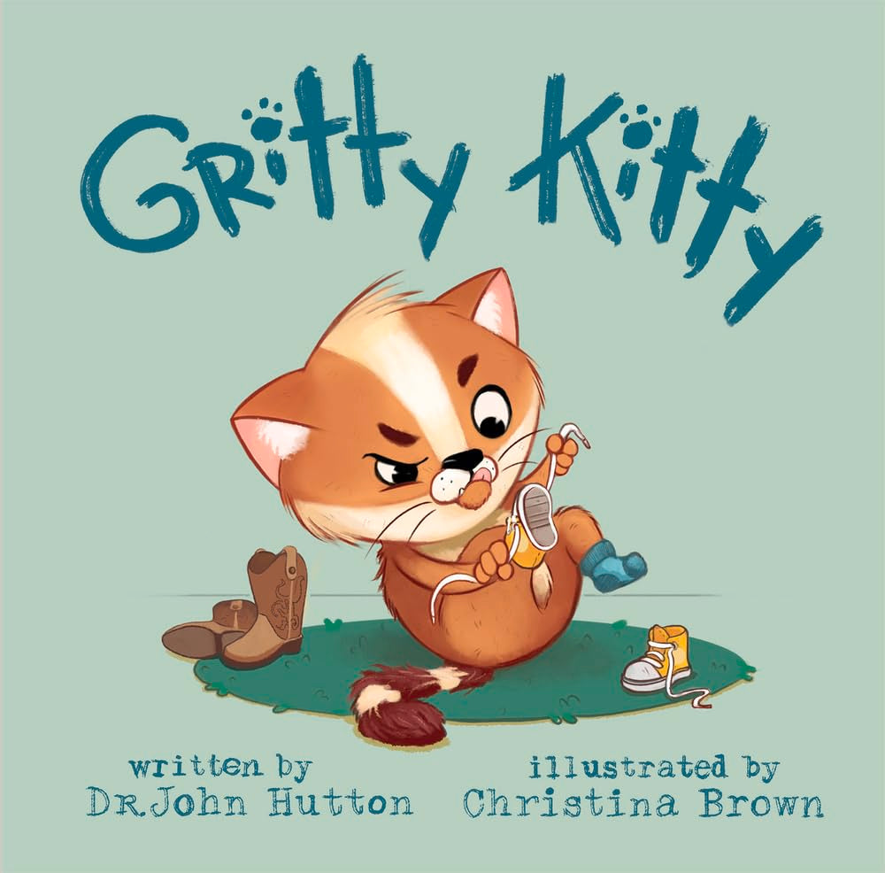 Gritty Kitty - 9773