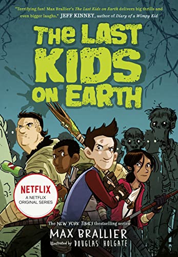 The Last Kids on Earth - 811