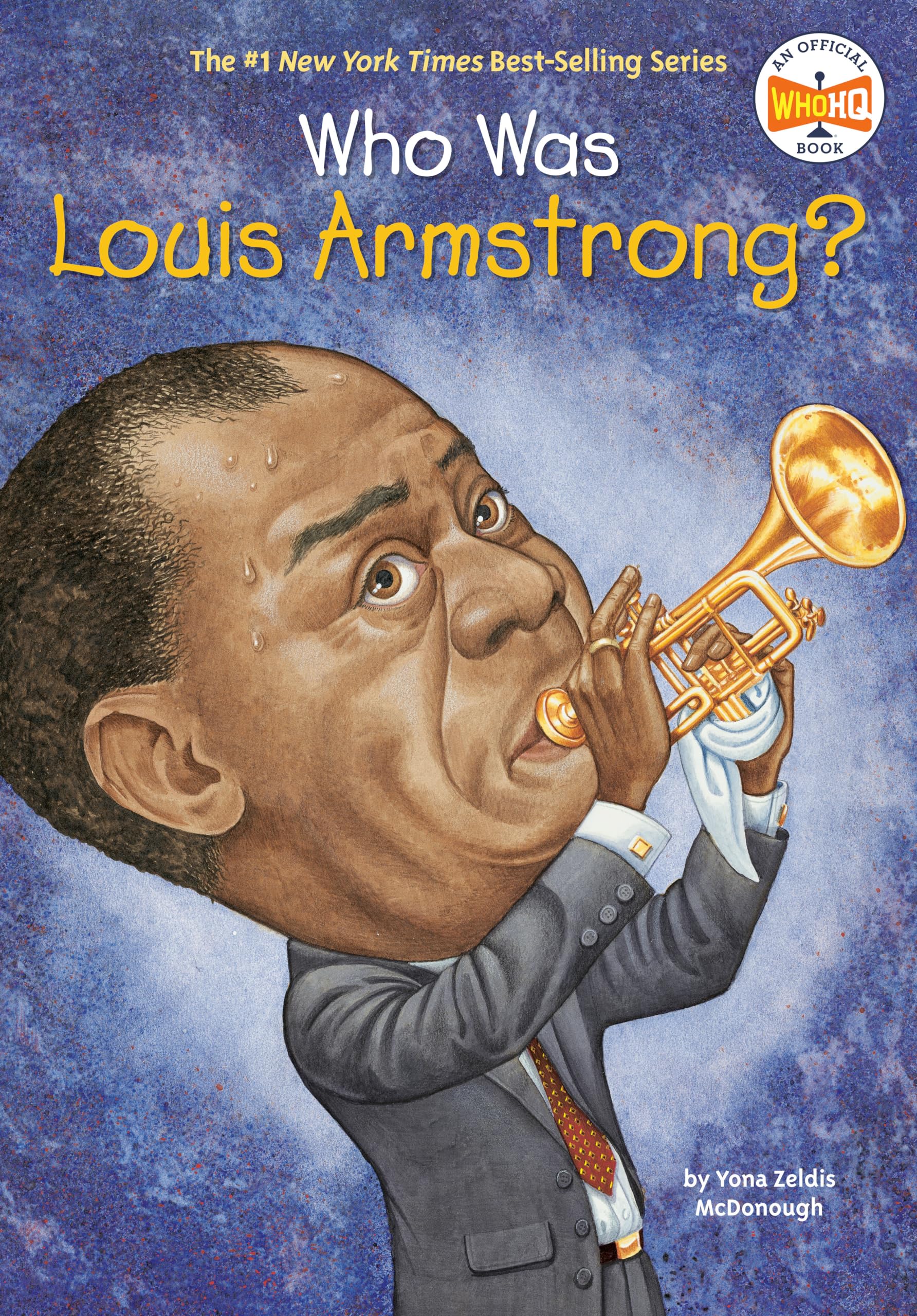 Who Was Louis Armstrong? - 539