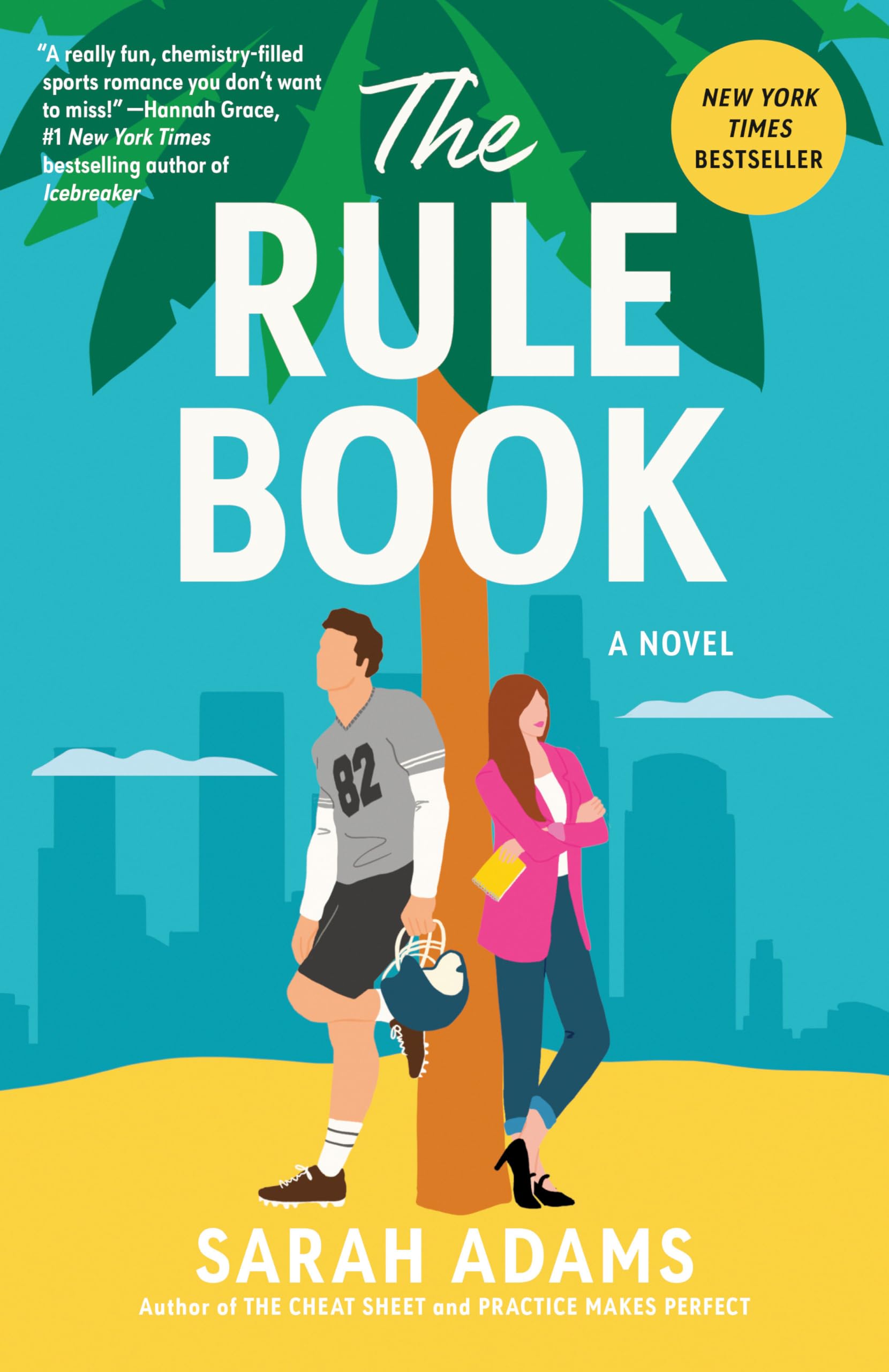 The Rule Book: A Novel - 8521