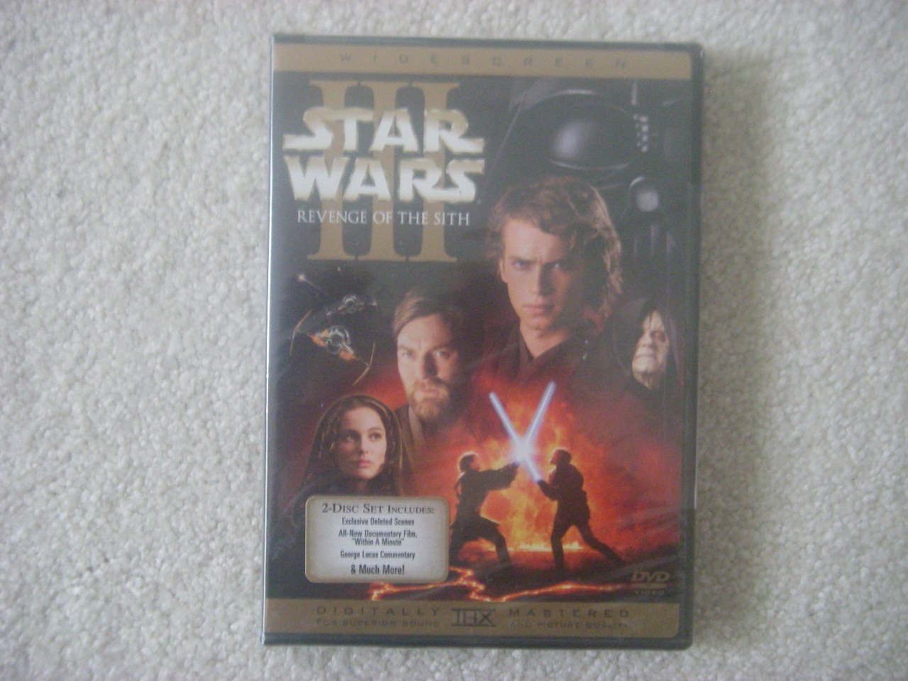 Star Wars: Episode III: Revenge Of The Sith - 9571