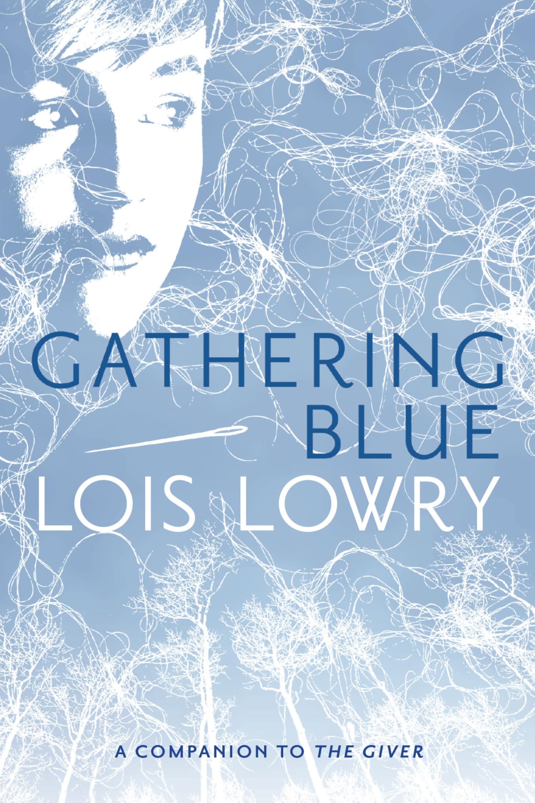 Gathering Blue (Giver Quartet) (Giver Quartet, 2) - 3834