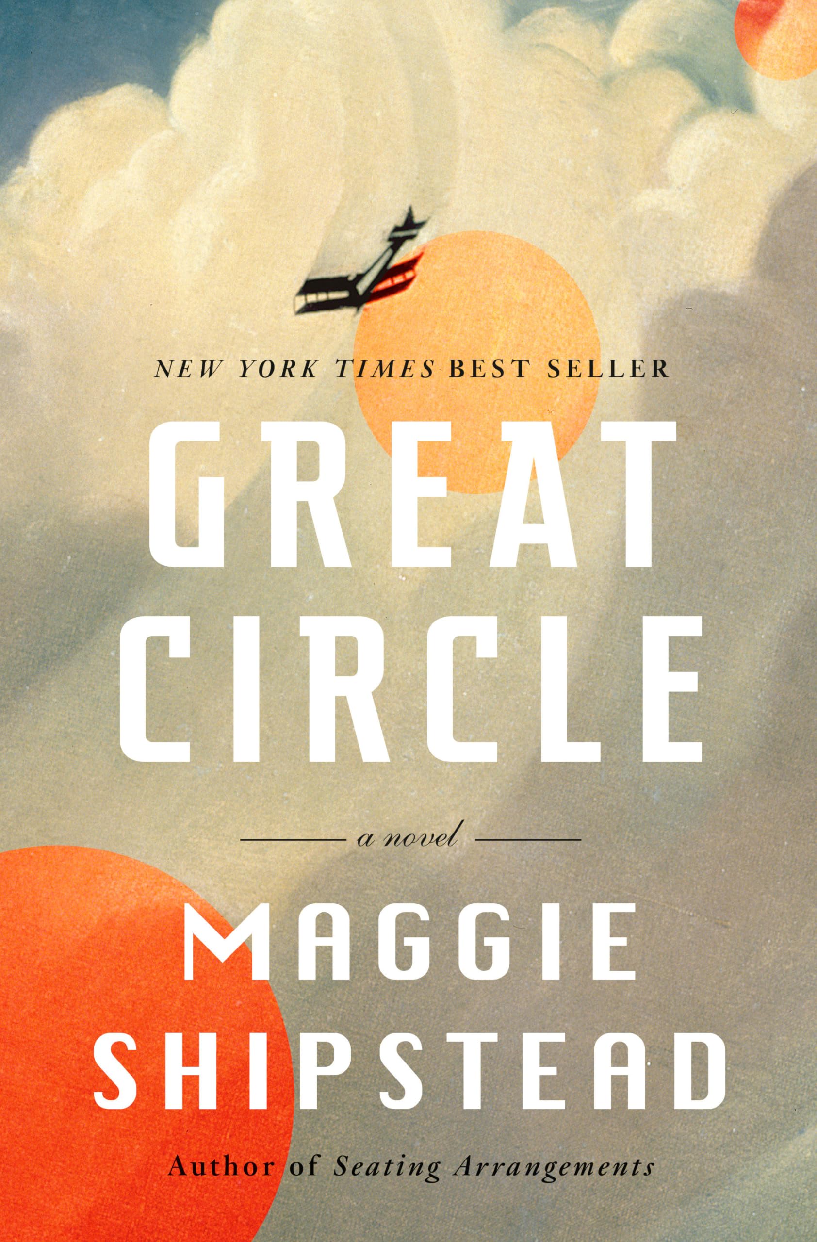 GREAT CIRCLE: A NOVEL - 3595