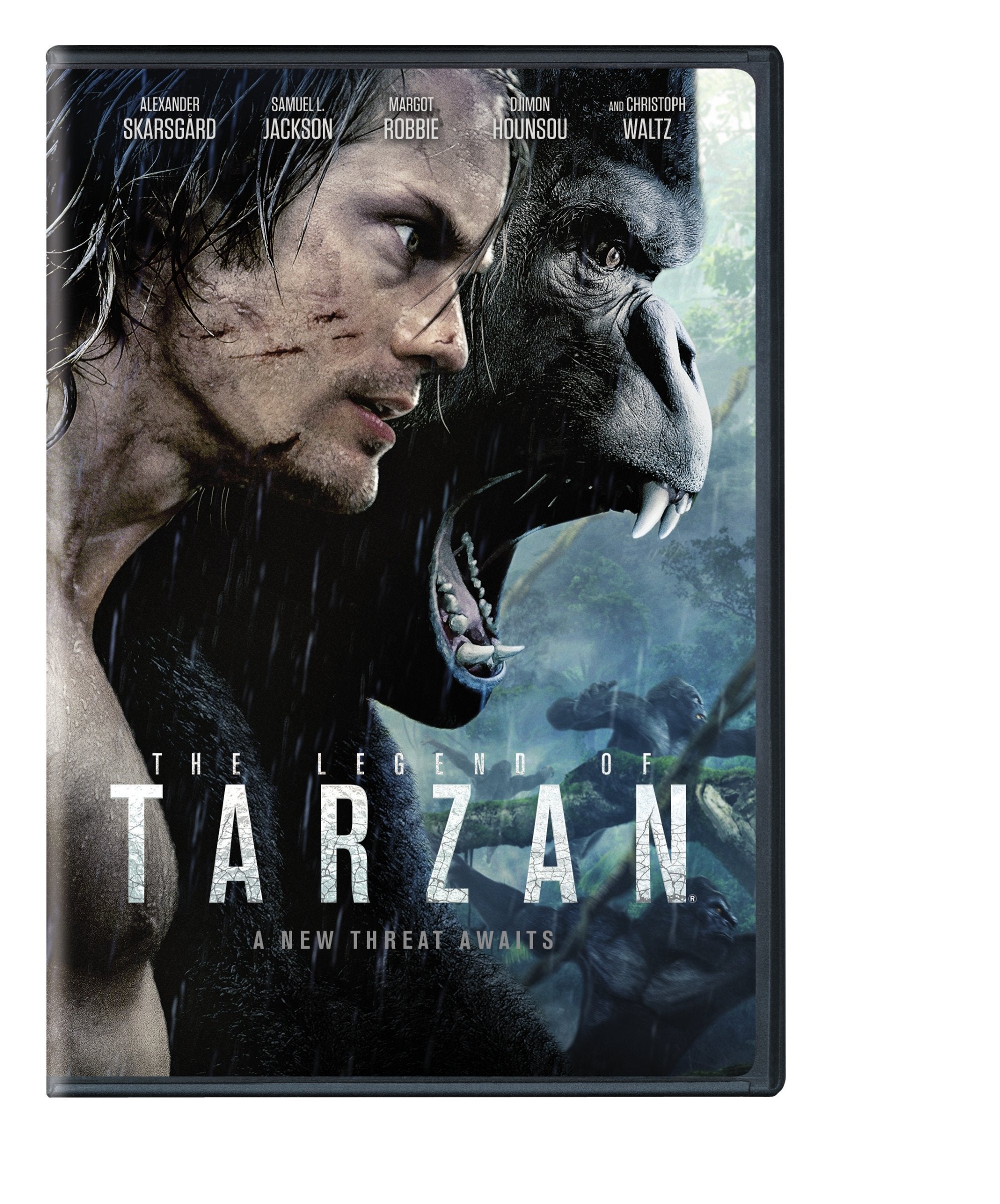 The Legend of Tarzan (Special Edition)