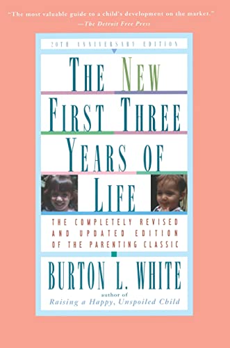 New First Three Years of Life: Completely Revised and Updated - 8443