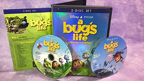 A BUG'S LIFE (TWO-DISC COLLECTOR - 7789