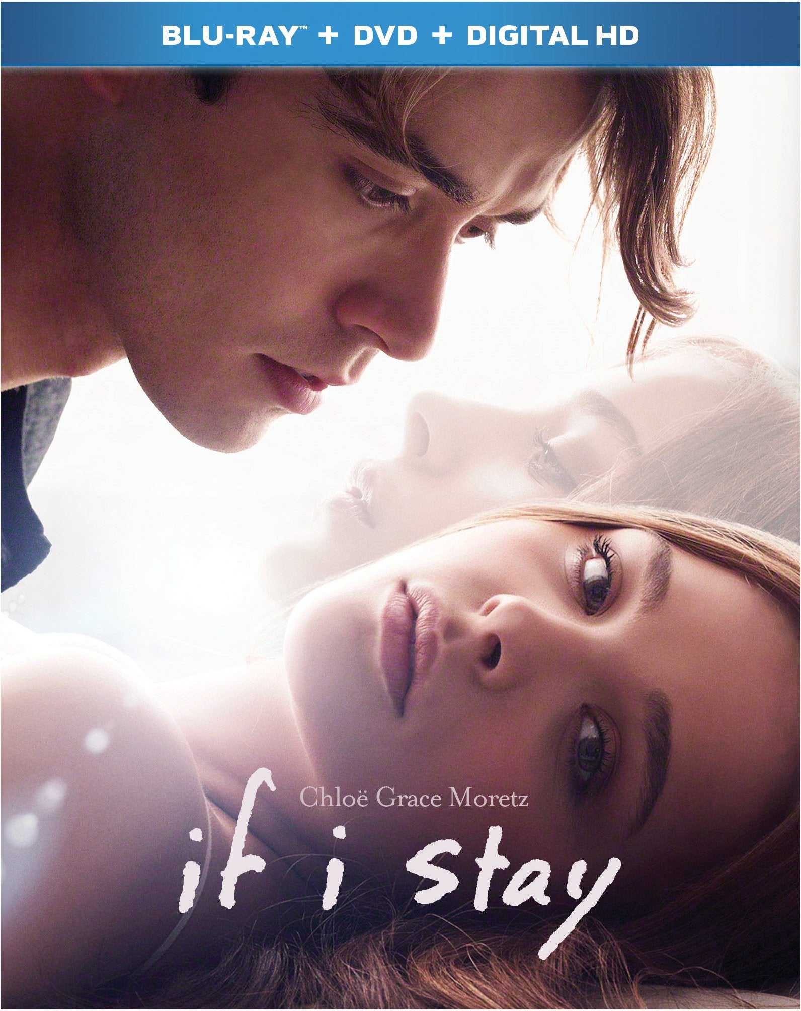 IF I STAY (BLU-RAY + DVD + DIGIT - 33