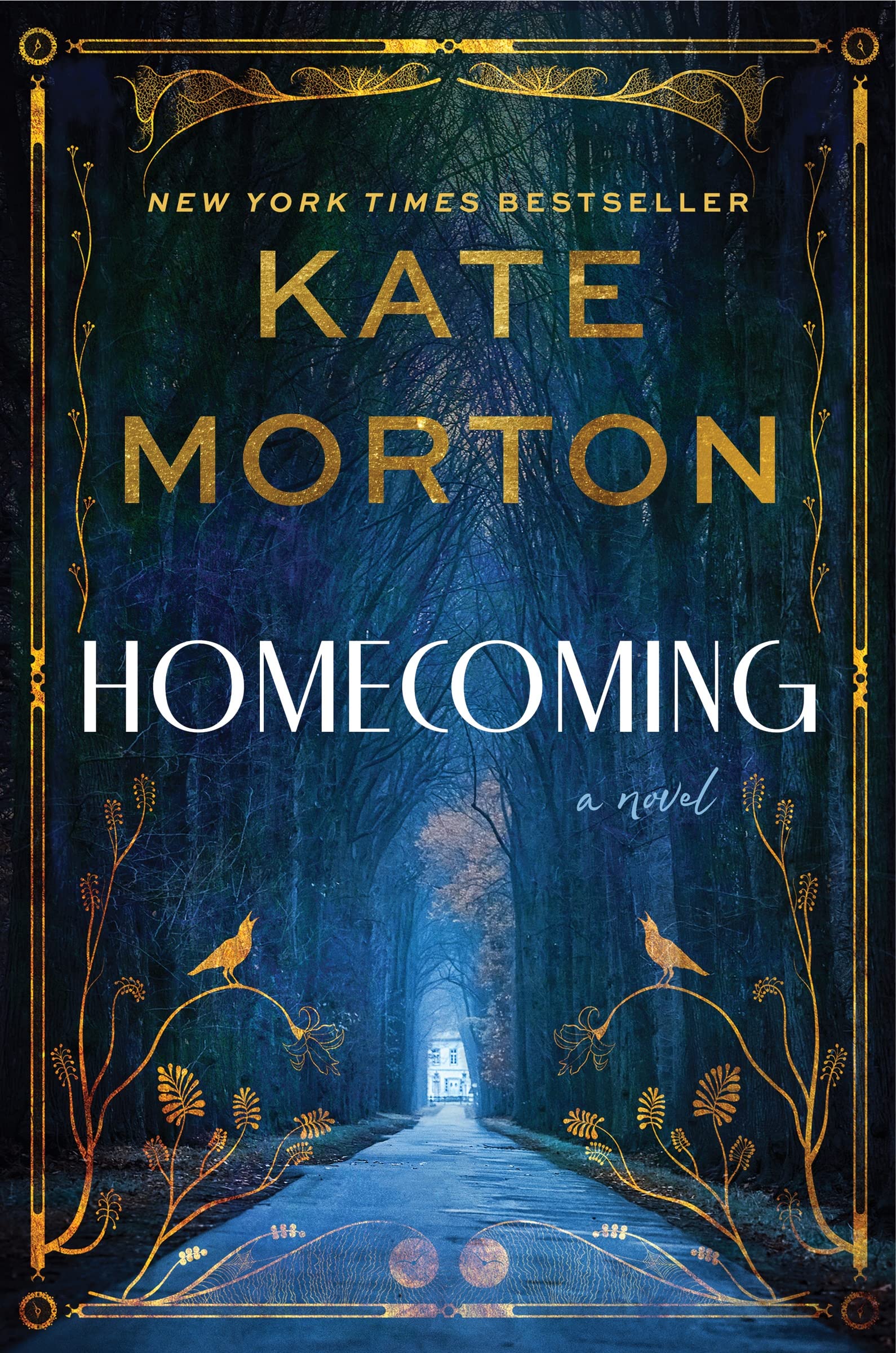 Homecoming: A Historical Mystery