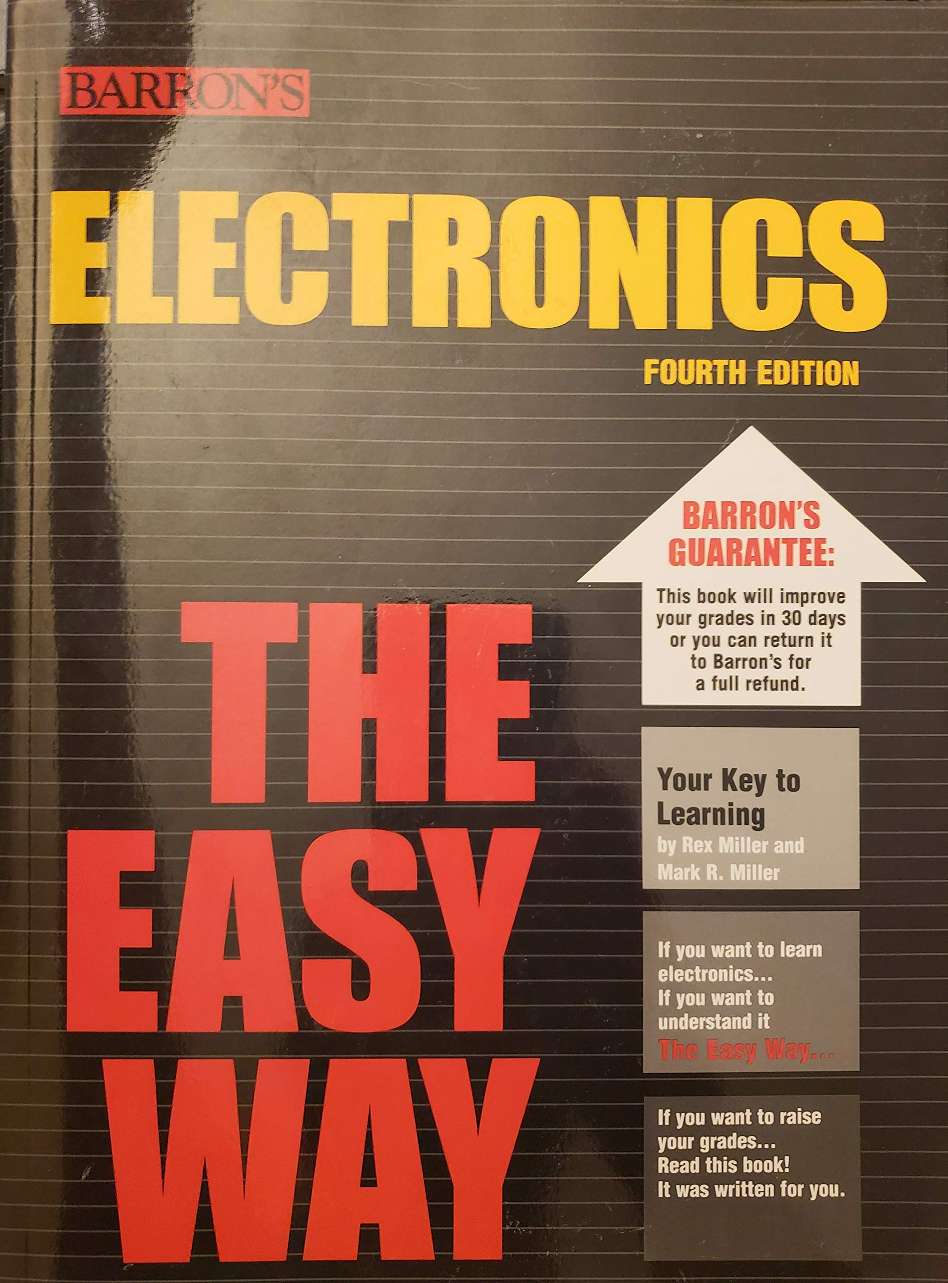 Electronics the Easy Way (Barron's Easy Series)