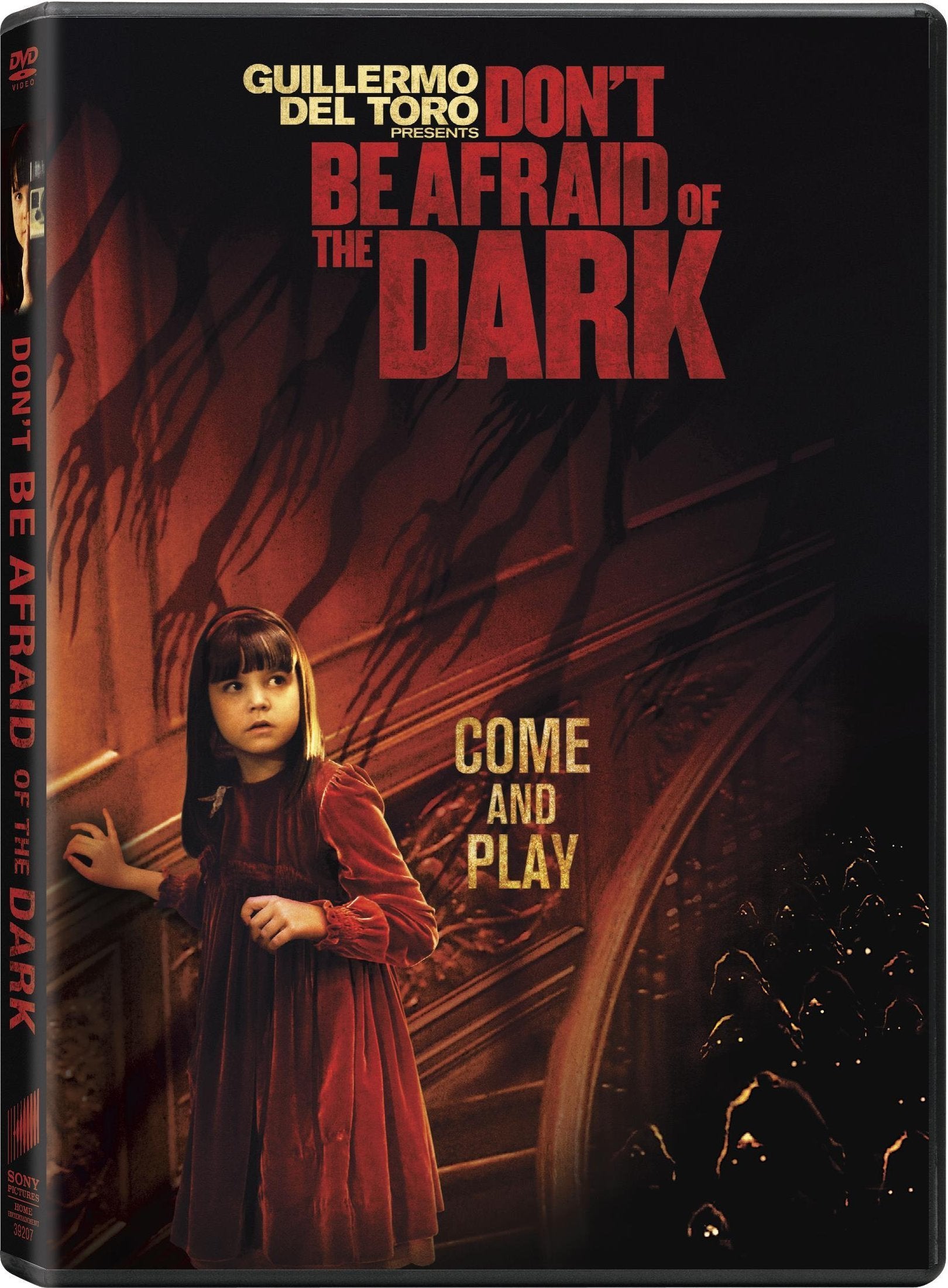 Don't Be Afraid of the Dark - 4499