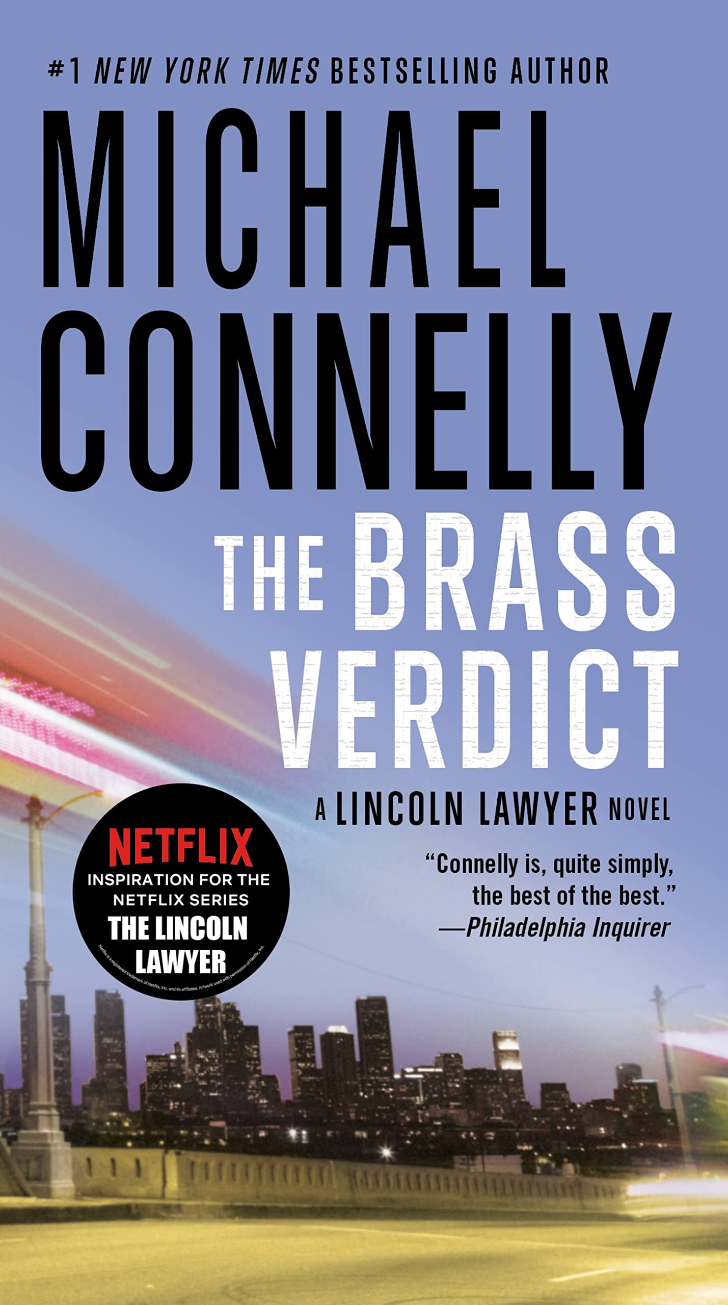 Brass Verdict (A Lincoln Lawyer Novel, Book 2) (A Lincoln Lawyer Novel, 2) - 4210