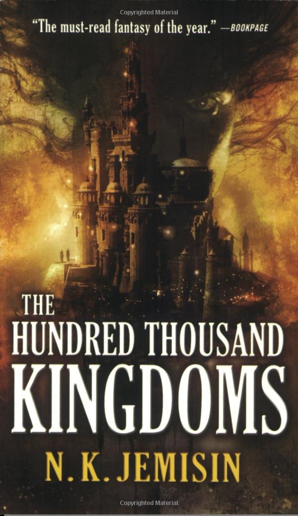 The Hundred Thousand Kingdoms (The Inheritance Trilogy, 1) - 6346