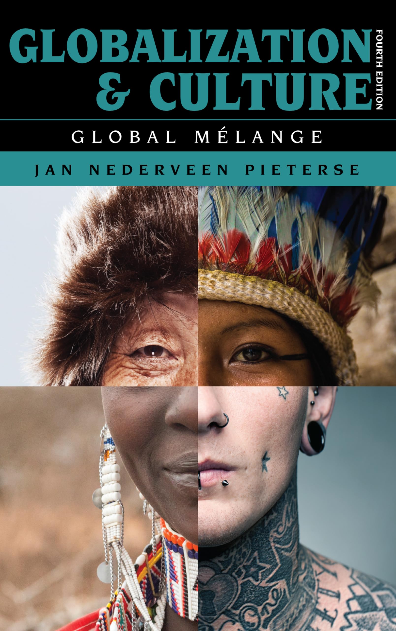 Globalization and Culture: Global Mélange - 4303