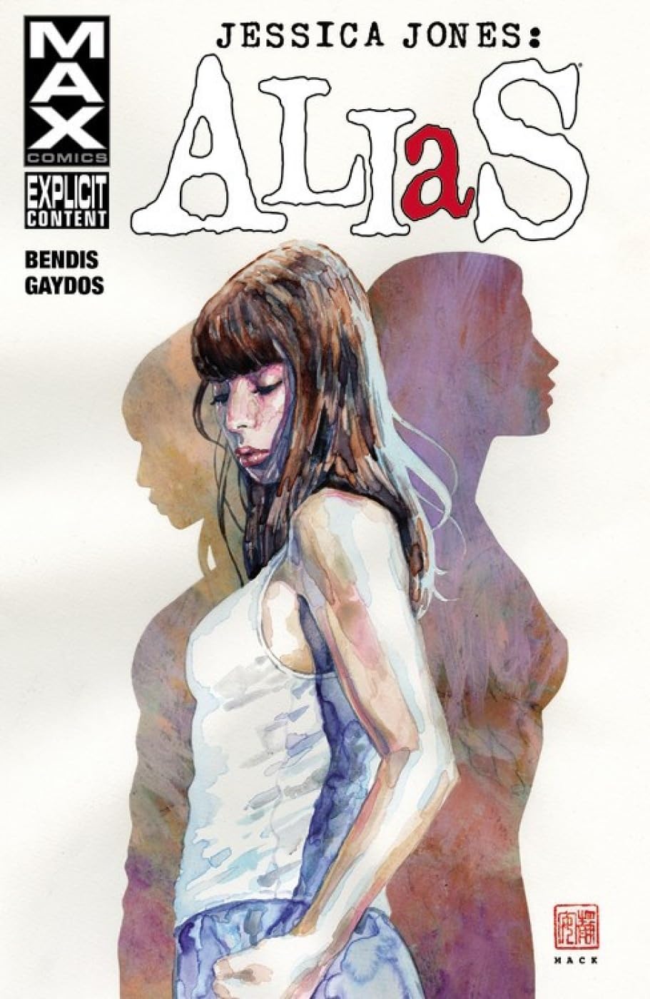 JESSICA JONES: ALIAS VOL. 1 - 5735