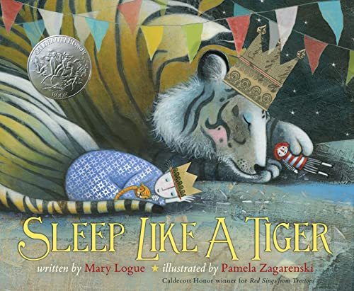 Sleep Like a Tiger: A Caldecott Honor Award Winner (Caldecott Medal - Honors Winning Title(s)) - 6724