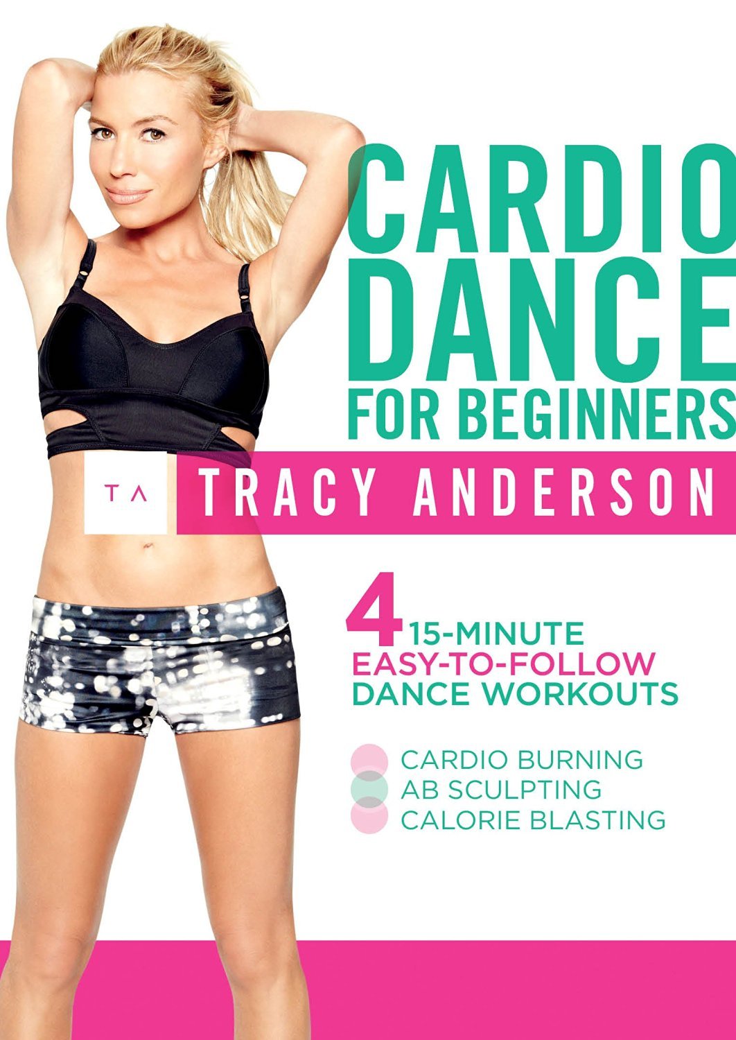 Tracy Anderson: Cardio Dance For Beginners - 3621