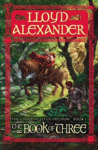 The Book of Three (The Chronicles of Prydain Book 1) - 5429